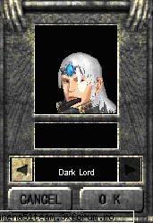 caracter start dark lord