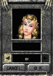 elf   caracter start
