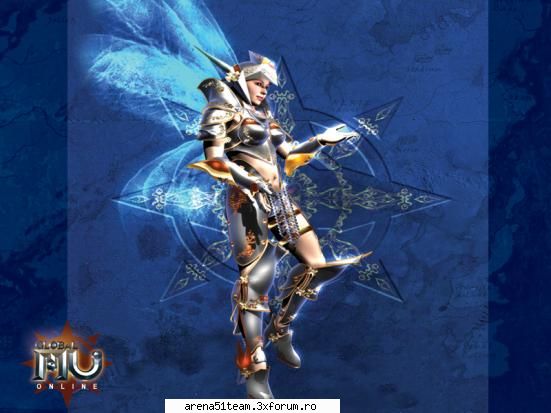 Pozee faina cu mu online - banned - Mu Online Story