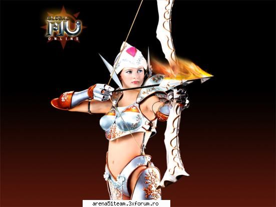 Pozee faina cu mu online - banned - Mu Online Story