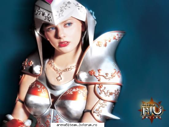 Pozee faina cu mu online - banned - Mu Online Story