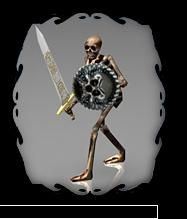 monstrii :D - Skeleton Level 19 Physical Strength 600 Minimal - Mu Online Story