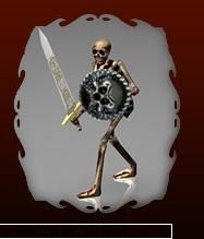 monstrii :D - Skeleton Level 19 Physical Strength 600 Minimal - Mu Online Story