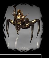 monstrii :D - Hell Spider Level 40 Physical Strength 1600 - Mu Online Story