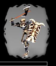 monstrii :D - Elite Skeleton Level 42 Physical Strength 1800 - Mu Online Story