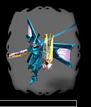 monstrii :D - Alpha Crust Level 92 Physical Strength 35500 - Mu Online Story