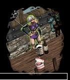 monstrii :D - Zienna the Weapon Merchant - Mu Online Story